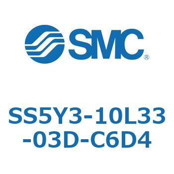 SS5Y3-10L33-03D-C6D4-NA S Series(SS5Y3-10L33) SMC 42866617