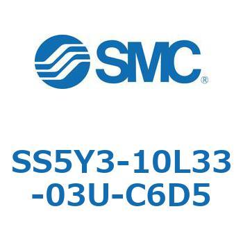 SS5Y3-10L33-03U-C6D5-NA S Series(SS5Y3-10L33) SMC 42866626