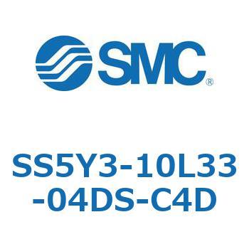 SS5Y3-10L33-04DS-C4D-NA S Series(SS5Y3-10L33) SMC 42866757