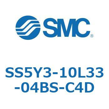 SS5Y3-10L33-04BS-C4D-NA S Series(SS5Y3-10L33) SMC 42866775