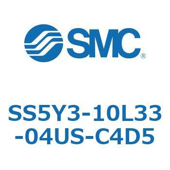 SS5Y3-10L33-04US-C4D5-NA S Series(SS5Y3-10L33) SMC 42866818