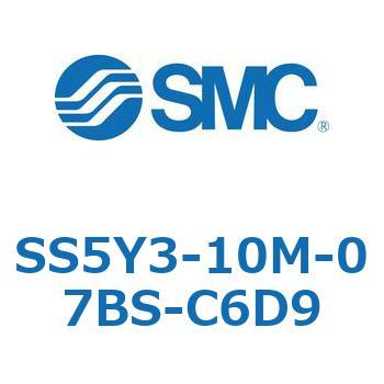 SS5Y3-10M-07BS-C6D9-NA S Series(SS5Y3-10M) 1個 SMC 【通販モノタロウ】