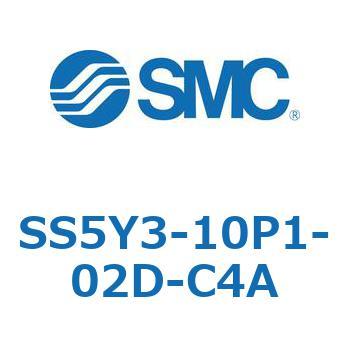 SS5Y3-10P1-02D-C4A-NA S Series(SS5Y3-10P1) SMC 42867877
