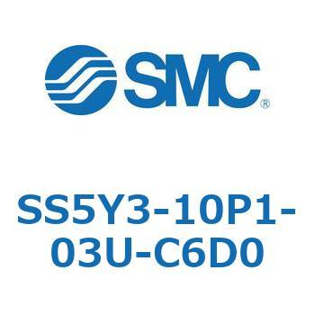 SS5Y3-10P1-03U-C6D0-NA S Series(SS5Y3-10P1) SMC 42867904