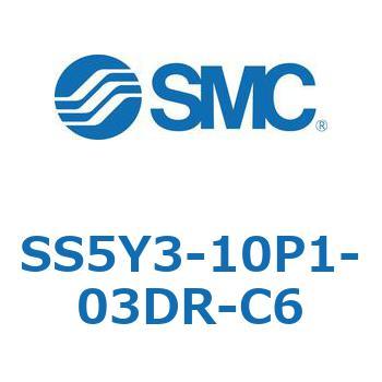 SS5Y3-10P1-03DR-C6-NA S Series(SS5Y3-10P1) SMC 42867956