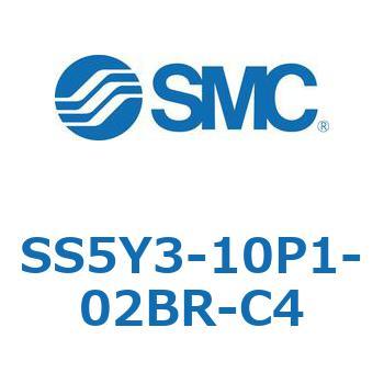 SS5Y3-10P1-02BR-C4-NA S Series(SS5Y3-10P1) SMC 42868035