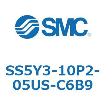 SS5Y3-10P2-05US-C6B9-NA S Series(SS5Y3-10P2) SMC 42870458