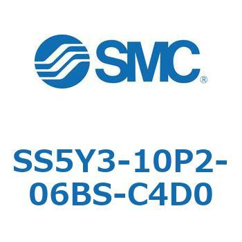 SS5Y3-10P2-06BS-C4D0-NA S Series(SS5Y3-10P2) SMC 42870485