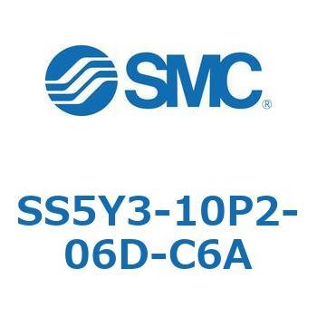 SS5Y3-10P2-06D-C6A-NA S Series(SS5Y3-10P2) SMC 42870494