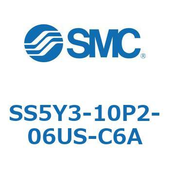 SS5Y3-10P2-06US-C6A-NA S Series(SS5Y3-10P2) SMC 42870503