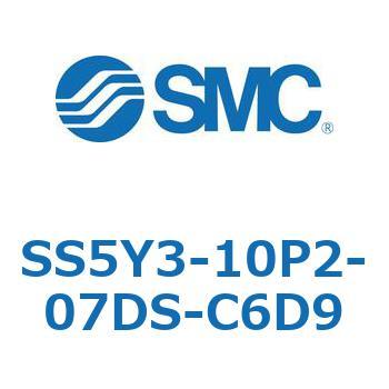 SS5Y3-10P2-07DS-C6D9-NA S Series(SS5Y3-10P2) SMC 42870573