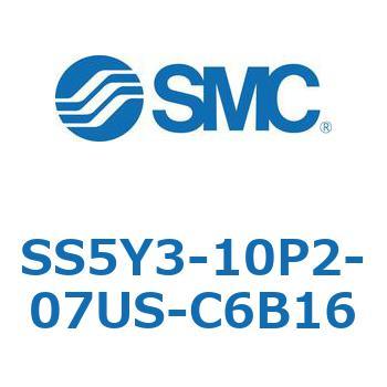 SS5Y3-10P2-07US-C6B16-NA S Series(SS5Y3-10P2) SMC 42870598