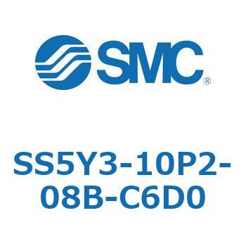 SS5Y3-10P2-08B-C6D0-NA S Series(SS5Y3-10P2) SMC 42870625