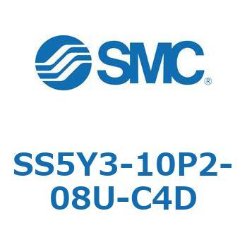 SS5Y3-10P2-08U-C4D-NA S Series(SS5Y3-10P2) SMC 42870634