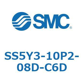 SS5Y3-10P2-08D-C6D-NA S Series(SS5Y3-10P2) SMC 42870652