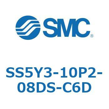 SS5Y3-10P2-08DS-C6D-NA S Series(SS5Y3-10P2) SMC 42870677