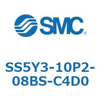 SS5Y3-10P2-08BS-C4D0-NA S Series(SS5Y3-10P2) SMC 42870686
