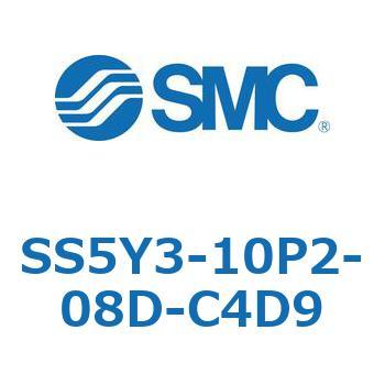 SS5Y3-10P2-08D-C4D9-NA S Series(SS5Y3-10P2) SMC 42870695