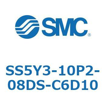 SS5Y3-10P2-08DS-C6D10-NA S Series(SS5Y3-10P2) SMC 42870713