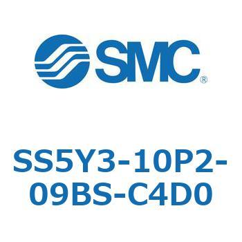 SS5Y3-10P2-09BS-C4D0-NA S Series(SS5Y3-10P2) SMC 42870774