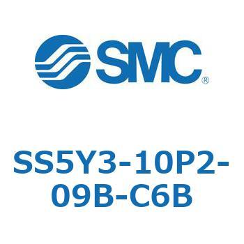 SS5Y3-10P2-09B-C6B-NA S Series(SS5Y3-10P2) SMC 42870817