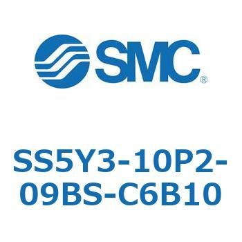 SS5Y3-10P2-09BS-C6B10-NA S Series(SS5Y3-10P2) SMC 42870862