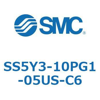 SS5Y3-10PG1-05US-C6-NA S Series(SS5Y3-10PG1) SMC 42871474