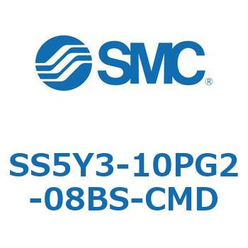 SS5Y3-10PG2-08BS-CMD-NA S Series(SS5Y3-10PG2) SMC 42873355