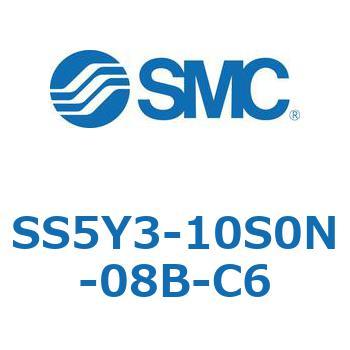 SS5Y3-10S0N-08B-C6-NA S Series(SS5Y3-10S0N) SMC SY3000シリーズ