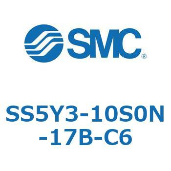 SS5Y3-10S0N-17B-C6-NA S Series(SS5Y3-10S0N) SMC 42876575