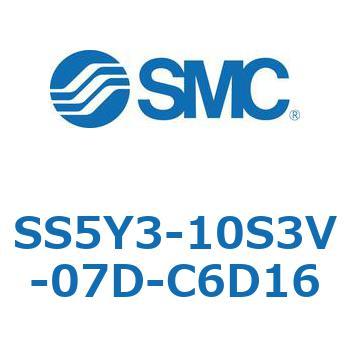 S Series(SS5Y3-10S3V) SMC