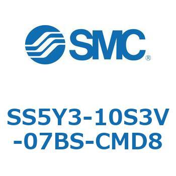 SS5Y3-10S3V-07BS-CMD8-NA S Series(SS5Y3-10S3V) SMC 42881852