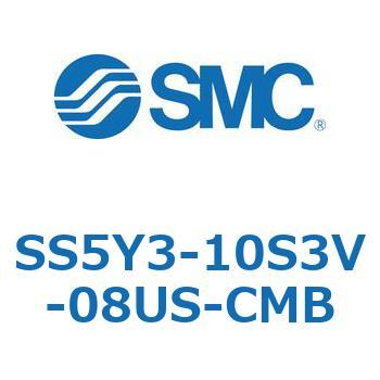 SS5Y3-10S3V-08US-CMB-NA S Series(SS5Y3-10S3V) SMC 42882236