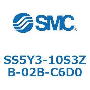 S Series(SS5Y3-10S3ZB) SMC