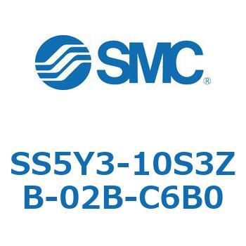 S Series(SS5Y3-10S3ZB) SMC