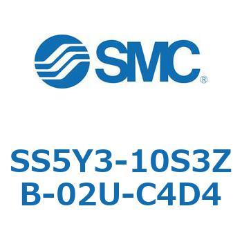 S Series(SS5Y3-10S3ZB) SMC