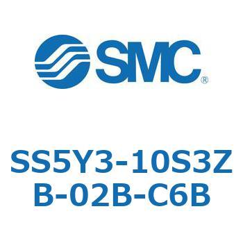 S Series(SS5Y3-10S3ZB) SMC