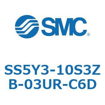 S Series(SS5Y3-10S3ZB) SMC