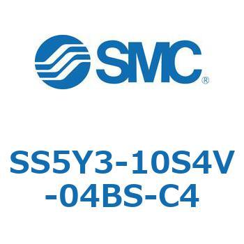 SS5Y3-10S4V-04BS-C4-NA S Series(SS5Y3-10S4V) SMC 42885404