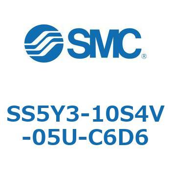 SS5Y3-10S4V-05U-C6D6-NA S Series(SS5Y3-10S4V) SMC 42885535