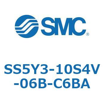 SS5Y3-10S4V-06B-C6BA-NA S Series(SS5Y3-10S4V) SMC 42885562
