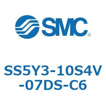 SS5Y3-10S4V-07DS-C6-NA S Series(SS5Y3-10S4V) SMC 42885614