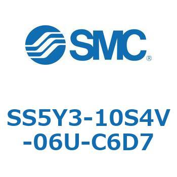 SS5Y3-10S4V-06U-C6D7-NA S Series(SS5Y3-10S4V) SMC 42885623