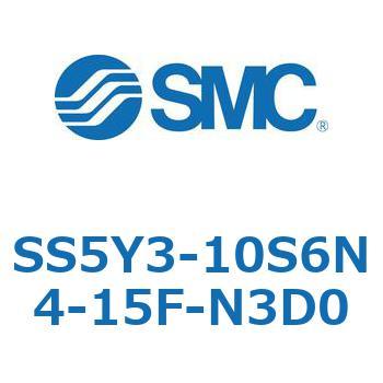 SS5Y3-10S6N4-15F-N3D0-NA S Series(SS5Y3-10S6N4) 1個 SMC 【通販モノタロウ】 59,988円