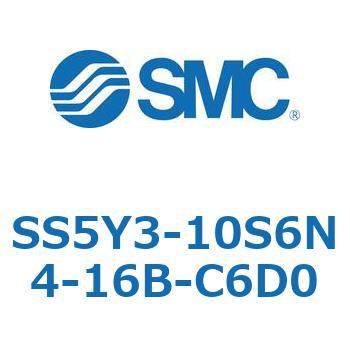 SS5Y3-10S6N4-16B-C6D0-NA S Series(SS5Y3-10S6N4) SMC 42888913