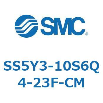 SS5Y3-10S6Q4-23F-CM-NA S Series(SS5Y3-10S6Q4) SMC 42889613