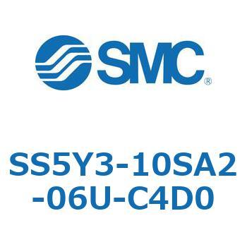 SS5Y3-10SA2-06U-C4D0-NA S Series(SS5Y3-10SA2) SMC 42891704