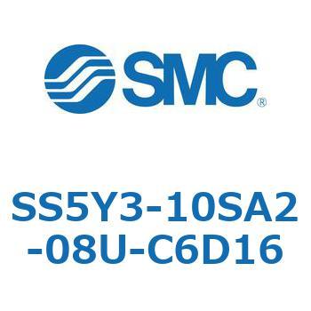 SS5Y3-10SA2-08U-C6D16-NA S Series(SS5Y3-10SA2) SMC 42891783