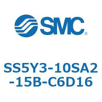 SS5Y3-10SA2-15B-C6D16-NA S Series(SS5Y3-10SA2) SMC 42891993