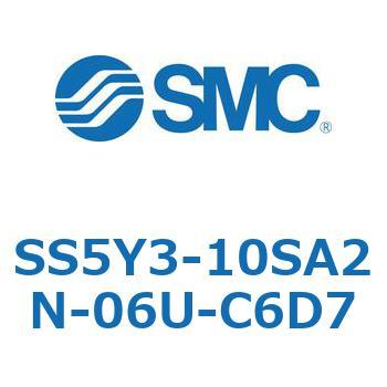 SS5Y3-10SA2N-06U-C6D7-NA S Series(SS5Y3-10SA2N) SMC 42892115
